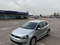 Usado VW Polo Sport 90 CV (66 kW) 2013 Gris / plata Utilitario