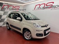 Usado Fiat Panda Lounge 69 CV (50 kW) 2017 Beige Utilitario