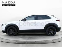 Usado Mazda CX-30 Homura-Line 150 CV (110 kW) 2024 Blanco SUV