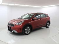 Begagnad Kia Niro 141 HK (103 kW) 2018 Röd SUV