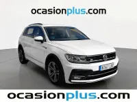 Usado VW Tiguan Advance 150 CV (110 kW) 2019 Blanco SUV