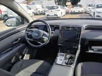 Usado Hyundai Tucson 232 CV (170 kW) 2021 Azul SUV