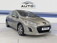 Usado Peugeot 308 Allure 115 CV (84 kW) 2013 Beige Berlina