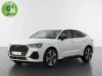 Usado Audi Q3 Sportback S-Line 150 CV (110 kW) 2023 Blanco SUV