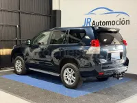 Usado Toyota Land Cruiser 173 CV (127 kW) 2010 Azul SUV