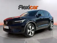 Usado Volvo XC40 211 CV (155 kW) 2023 Negro SUV