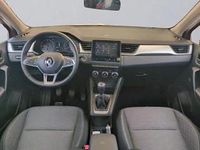 Usado Renault Captur Zen 101 CV (74 kW) 2022 Rojo SUV