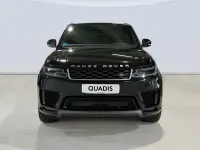 Usado Land Rover Range Rover Sport HSE 300 CV (220 kW) 2021 Negro SUV