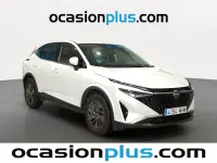 Usado Nissan Qashqai Acenta 158 CV (116 kW) 2024 Blanco SUV