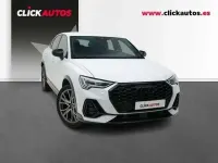 Usado Audi Q3 151 CV (111 kW) 2024 Blanco SUV