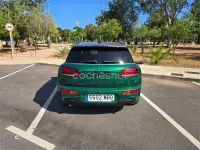 Usado Mini Cooper S Clubman 178 CV (130 kW) 2022 Verde Familiar