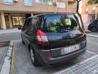 Usado Renault Scénic II Dynamique 115 CV (84 kW) 2005 Negro Monovolumen