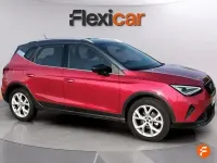 Usado Seat Arona FR 110 CV (80 kW) 2023 Rojo SUV