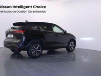 Usado Nissan Qashqai N-Connecta 140 CV (102 kW) 2024 Negro SUV