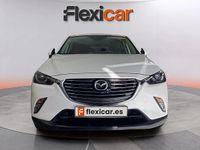 Begagnad Mazda CX-3 121 HK (88 kW) 2018 Vit SUV