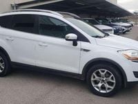 Brugt Ford Kuga Trend 140 HK (102 kW) 2010 Hvid SUV