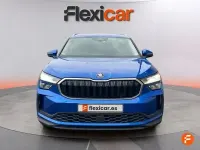 Usado Skoda Kodiaq 150 CV (110 kW) 2025 Azul SUV
