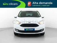 Usado Ford Grand C-Max Trend 125 CV (91 kW) 2016 Blanco Monovolumen