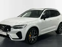 Usado Volvo XC60 455 CV (334 kW) 2023 Blanco SUV