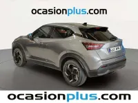 Usado Nissan Juke N-Connecta 143 CV (105 kW) 2024 Gris SUV