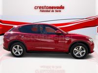 Usado Alfa Romeo Stelvio Super 180 CV (132 kW) 2018 Rojo SUV