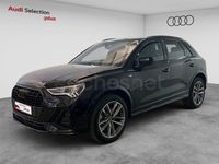 Usado Audi Q3 150 CV (110 kW) 2025 Negro SUV