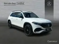 Usado Mercedes EQB250+ 139 kW (190 CV) 2025 Blanco SUV