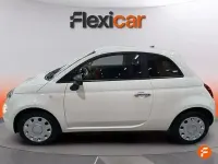 Usado Fiat 500 70 CV (51 kW) 2023 Blanco Utilitario