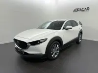 Usado Mazda CX-30 Exclusive-Line 140 CV (102 kW) 2025 Blanco SUV