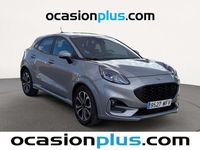 Usado Ford Puma ST-Line 125 CV (91 kW) 2023 Plateado SUV