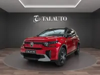 Nuevo Citroën e-C3 82 kW (112 CV) 2026 Rojo