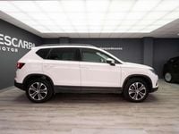 Usado Seat Ateca Style 116 CV (85 kW) 2020 Blanco SUV