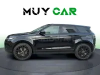 Begagnad Land Rover Range Rover evoque 180 HK (132 kW) 2019 Svart SUV