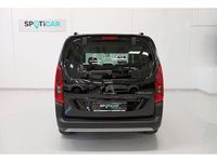 Begagnad Citroën Berlingo Shine 100 kW (136 HK) 2023 Svart Minibuss