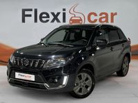 usado Suzuki Vitara 1.4 T GLE 4WD Mild Hybrid Híbrido en Flexicar Gijón