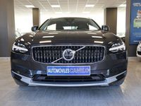 Usado Volvo V90 CC Ultimate 197 CV (144 kW) 2022 Gris / plata Familiar