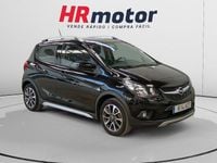 Usado Opel Karl Rocks 73 CV (53 kW) 2019 Negro Utilitario