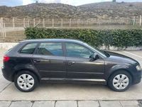 Usado Audi A3 Attraction 125 HP (91 kW) 2009 Cinzento Citadino