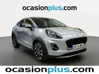 Usado Ford Puma Titanium X 155 CV (114 kW) 2024 Gris / plata SUV
