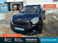 Usado Mini One D Countryman 90 CV (66 kW) 2015 Negro SUV