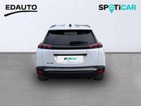 Usado Peugeot 2008 Allure 100 CV (73 kW) 2024 Blanco SUV