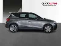 Usado Seat Arona 116 CV (85 kW) 2025 Gris SUV