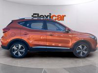 Usado MG ZS Comfort 116 CV (85 kW) 2025 Naranja SUV