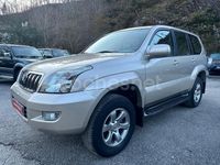 Usado Toyota Land Cruiser 173 CV (127 kW) 2009 Beige SUV