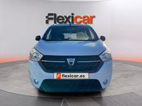 Usado Dacia Lodgy Comfort 95 CV (69 kW) 2021 Blanco Monovolumen