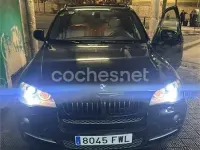 Usado BMW X5 218 CV (160 kW) 2007 Negro SUV