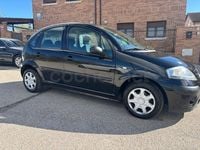 Usado Citroën C3 Furio 61 CV (44 kW) 2009 Negro Berlina