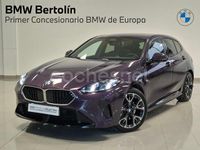 Usado BMW 120 Comfort Edition 163 CV (119 kW) 2025 Violeta / lila Utilitario
