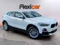 Käytetty BMW X2 190 HP (139 kW) 2018 Valkoinen Katumaasturi