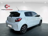 Usado Mitsubishi Space Star 71 CV (52 kW) 2022 Blanco Utilitario
